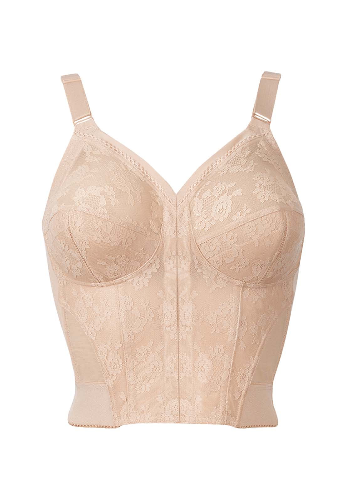 Triumph Doreen L02 X Bra - Nude 1 Shaws Department Stores