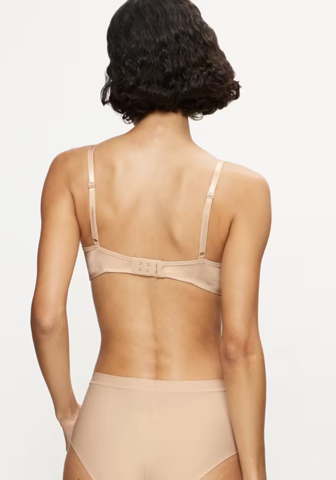 Triumph Soft Sensation Bra - Nude 3 Shaws Department Stores