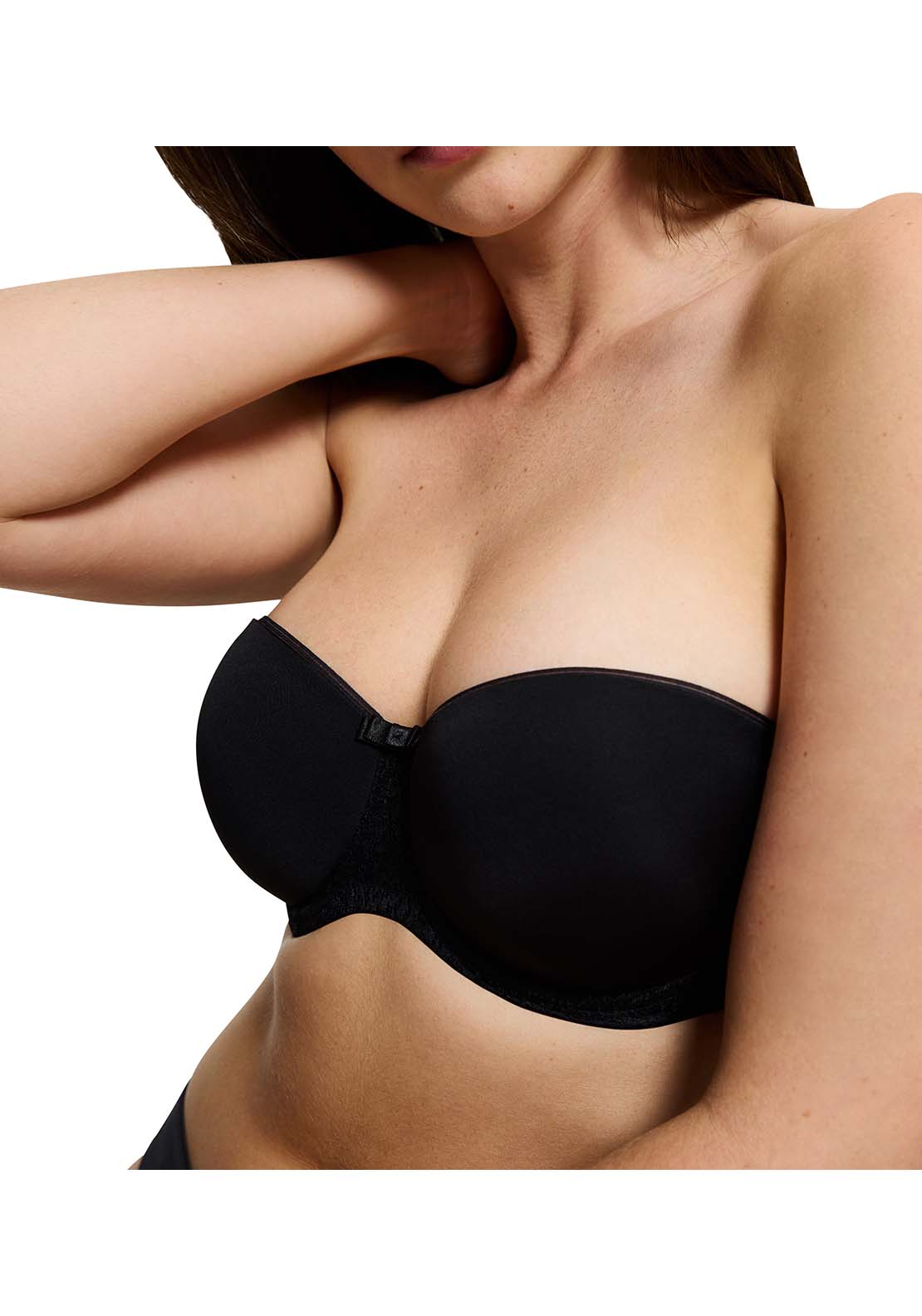 Triumph Beautyfull Essential Bra - Black 3 Shaws Department Stores