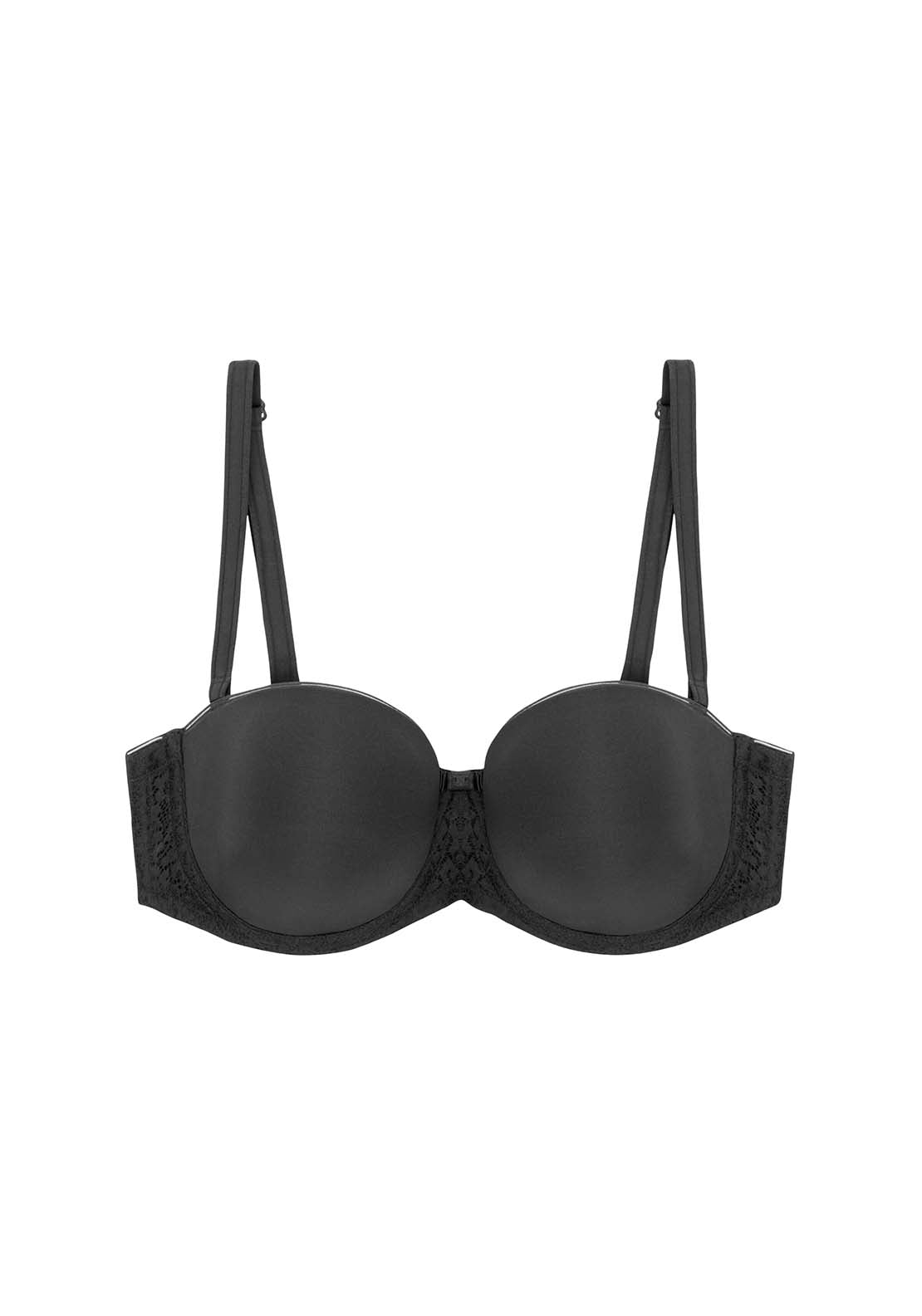 Triumph Beautyfull Essential Bra - Black 5 Shaws Department Stores