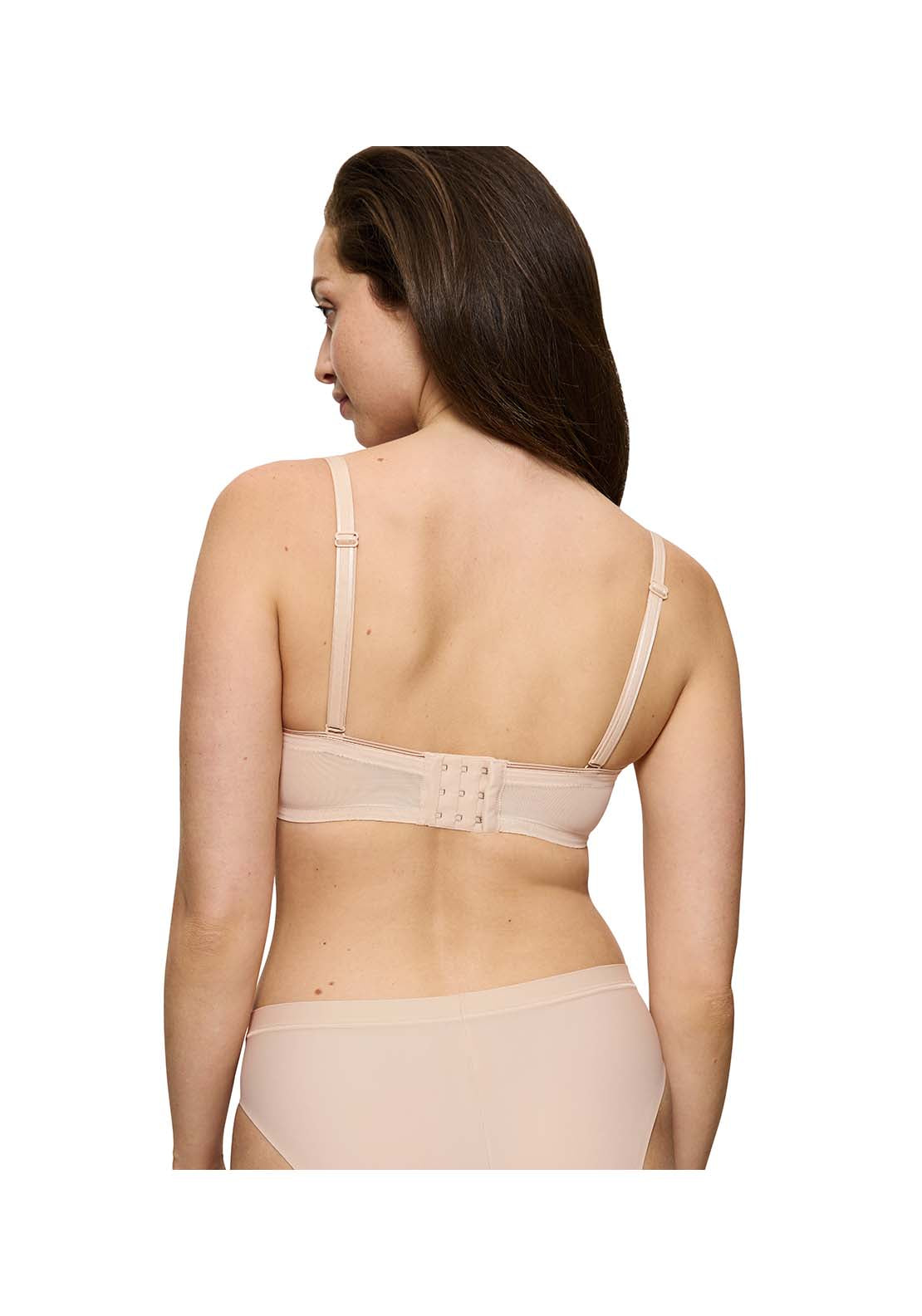 Triumph Beautyfull Essential Bra - Nude 3 Shaws Department Stores