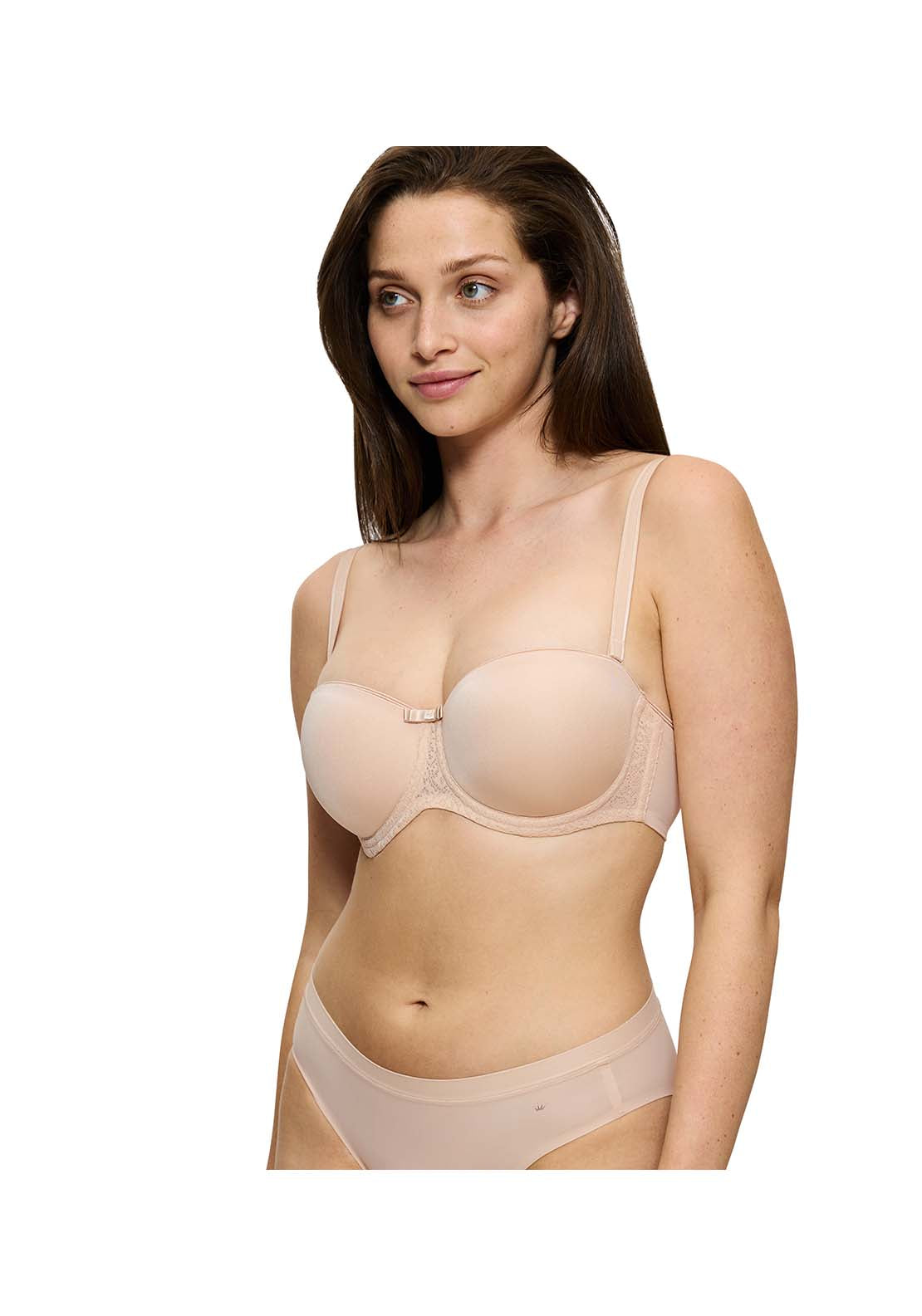 Triumph Beautyfull Essential Bra - Nude 1 Shaws Department Stores