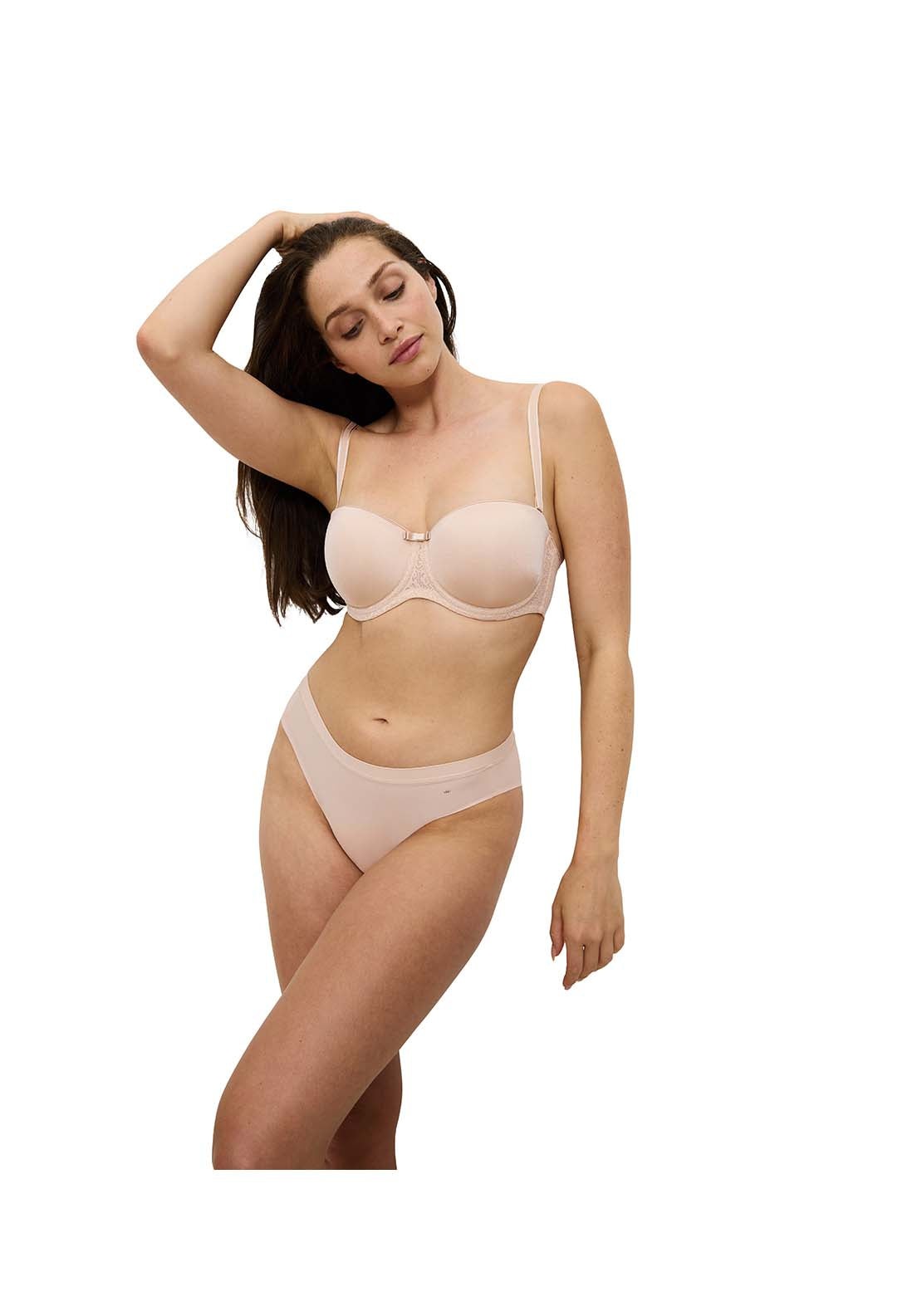 Triumph Beautyfull Essential Bra - Nude 4 Shaws Department Stores