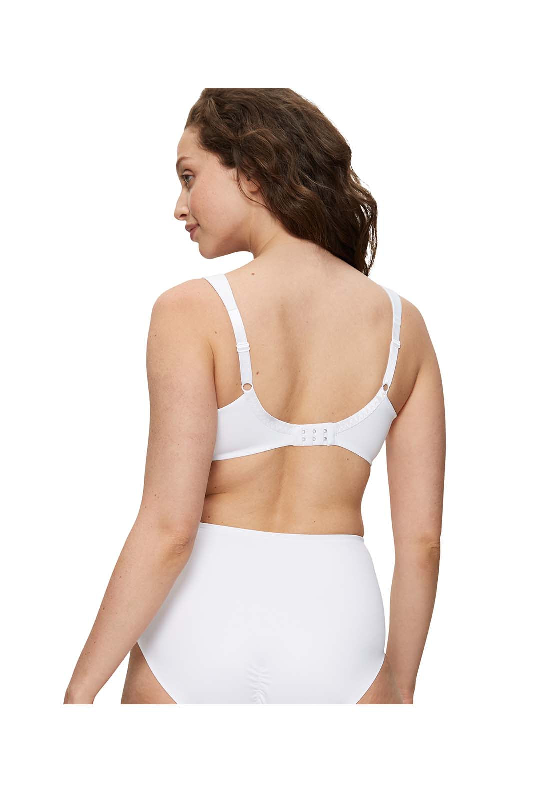Triumph True Shape Sensation W01 - White 2 Shaws Department Stores