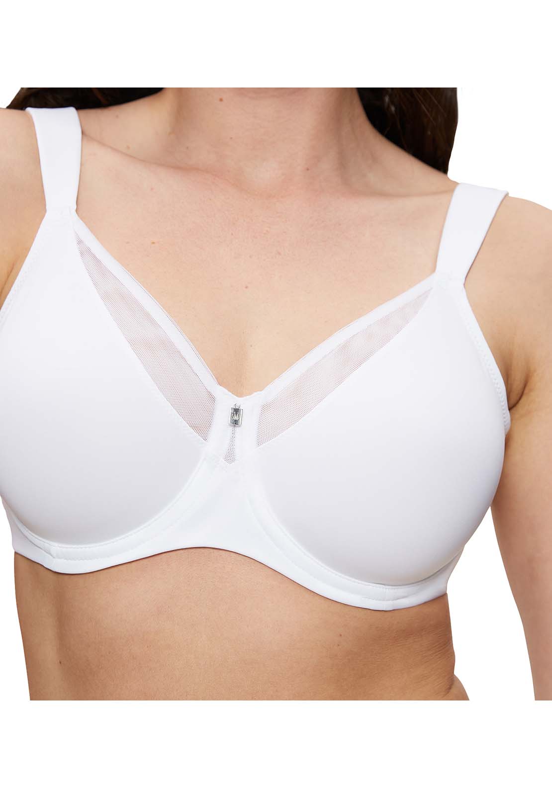 Triumph True Shape Sensation W01 - White 3 Shaws Department Stores
