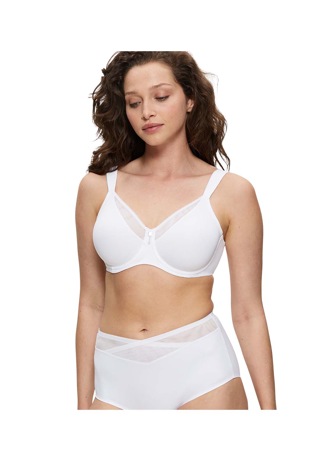 Triumph True Shape Sensation W01 - White 1 Shaws Department Stores