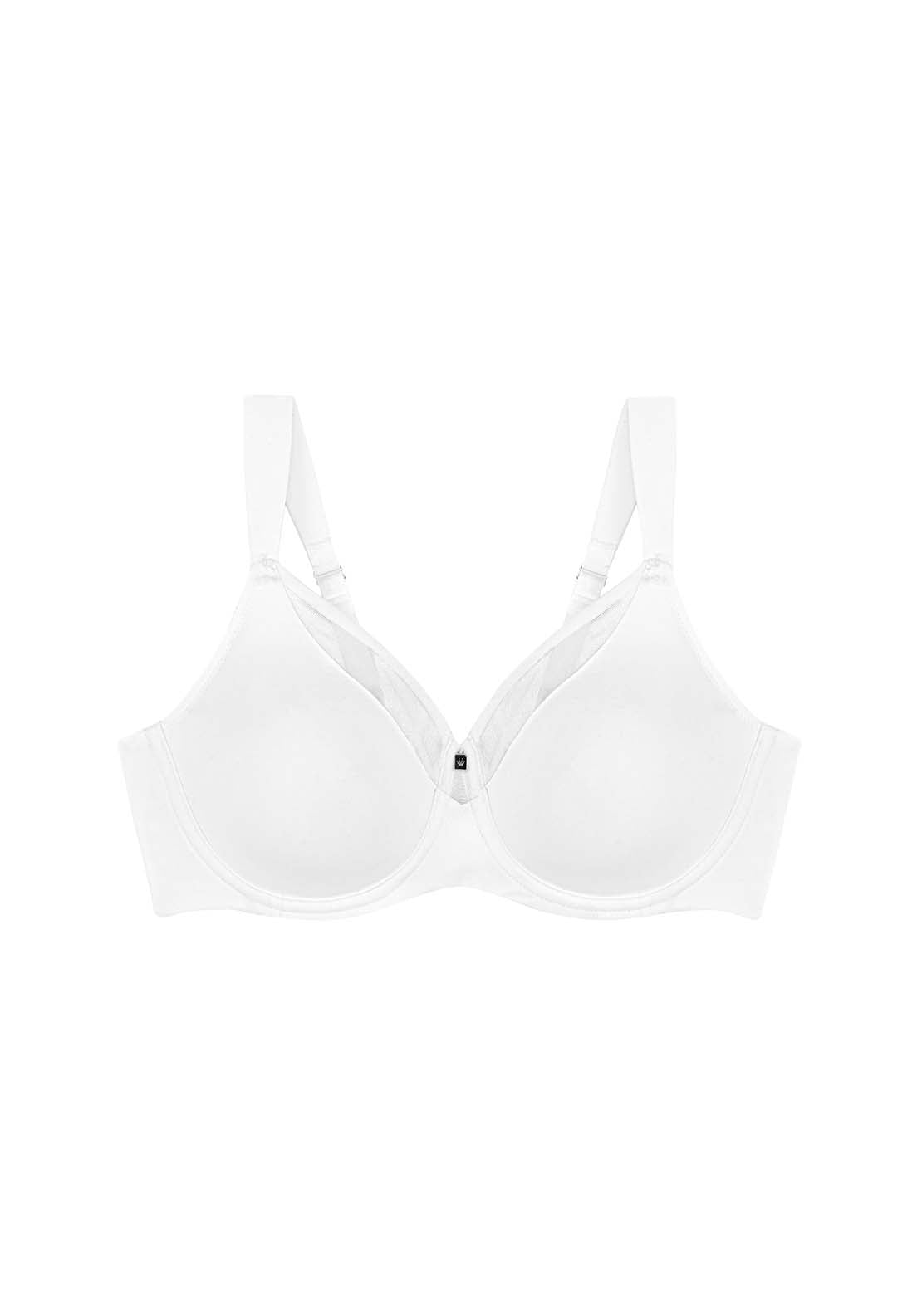 Triumph True Shape Sensation W01 - White 5 Shaws Department Stores