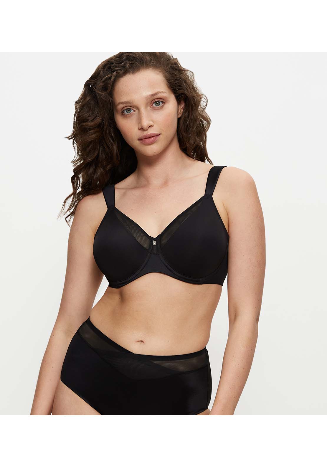 Triumph True Shape Sensation W01 - Black 2 Shaws Department Stores