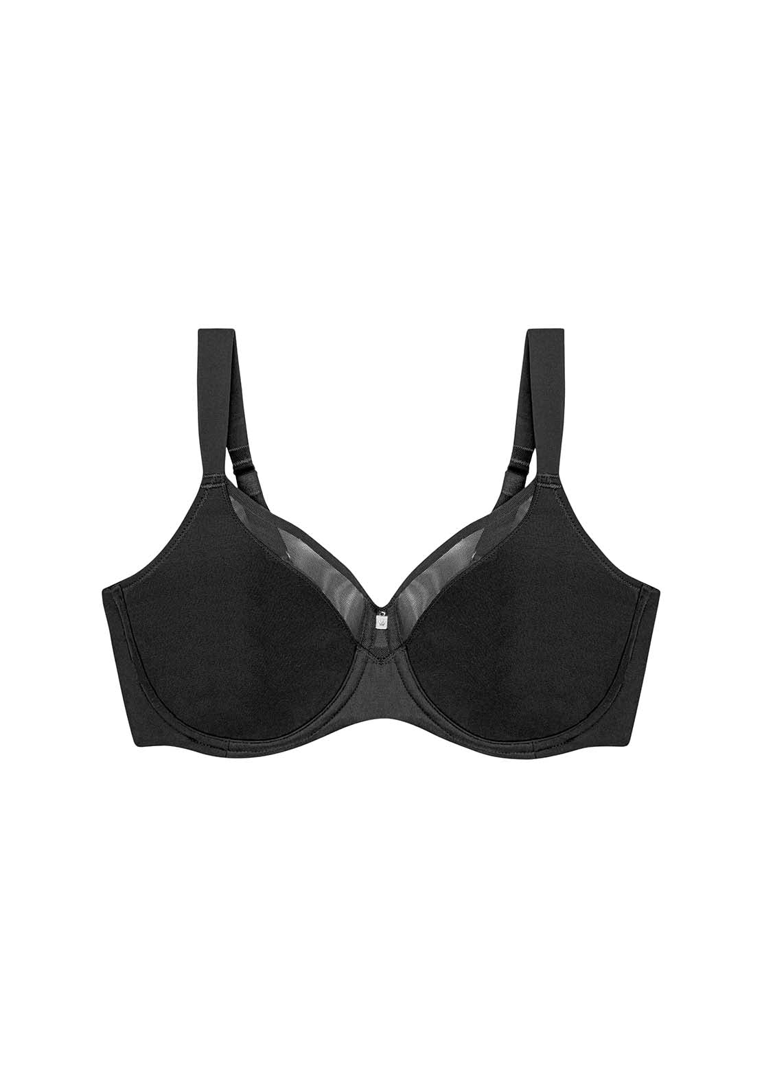 Triumph True Shape Sensation W01 - Black 1 Shaws Department Stores