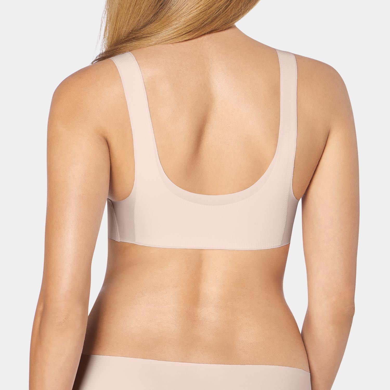 Sloggi Zero Feel Bralette Ex - Angora 5 Shaws Department Stores