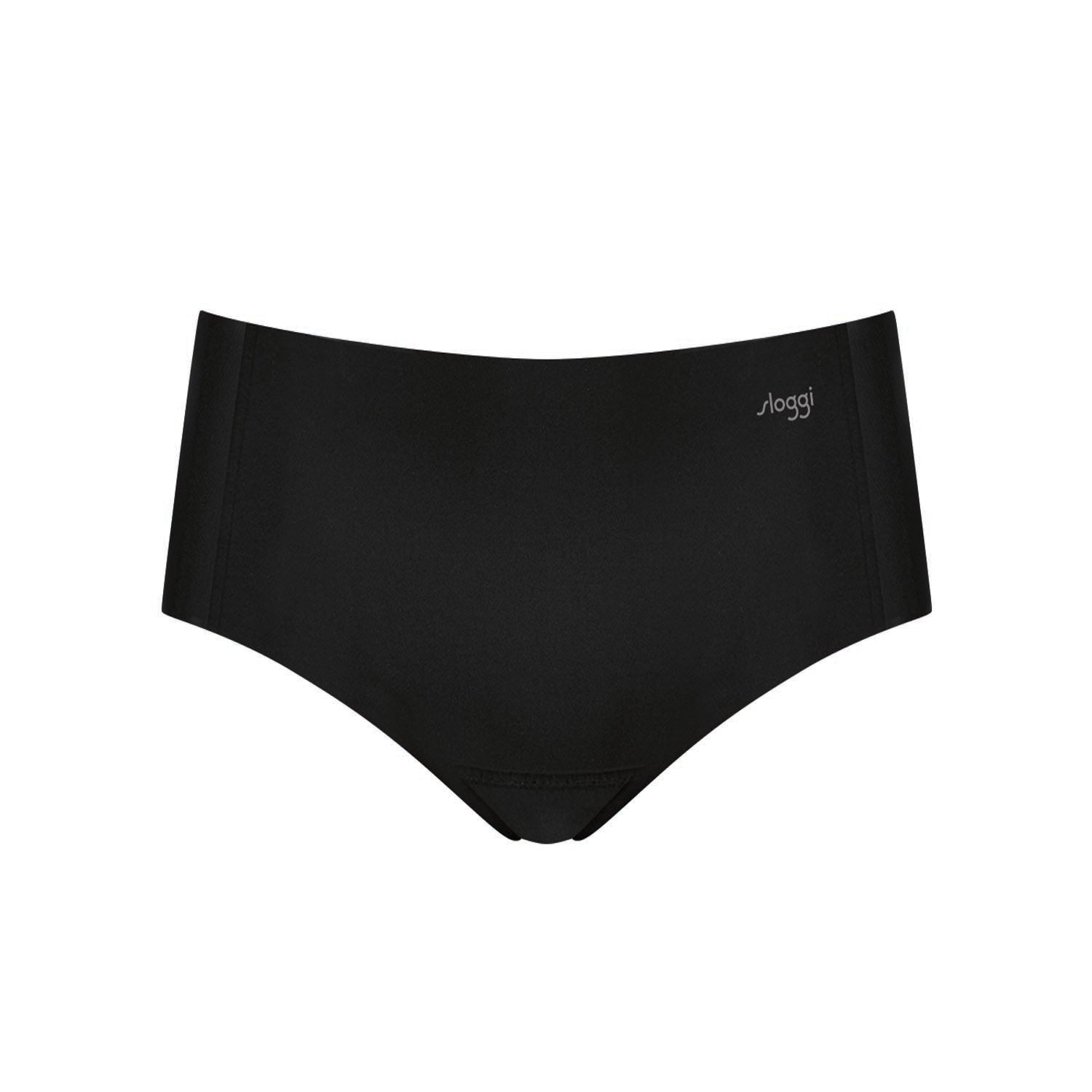 Sloggi Zero Feel Hipster Ex - Black 1 Shaws Department Stores