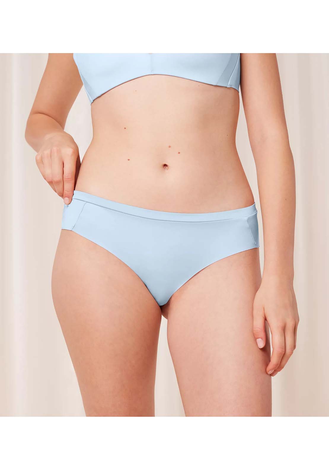 Triumph Body Make-up Soft Touch Hipster brief 2 Shaws Department Stores