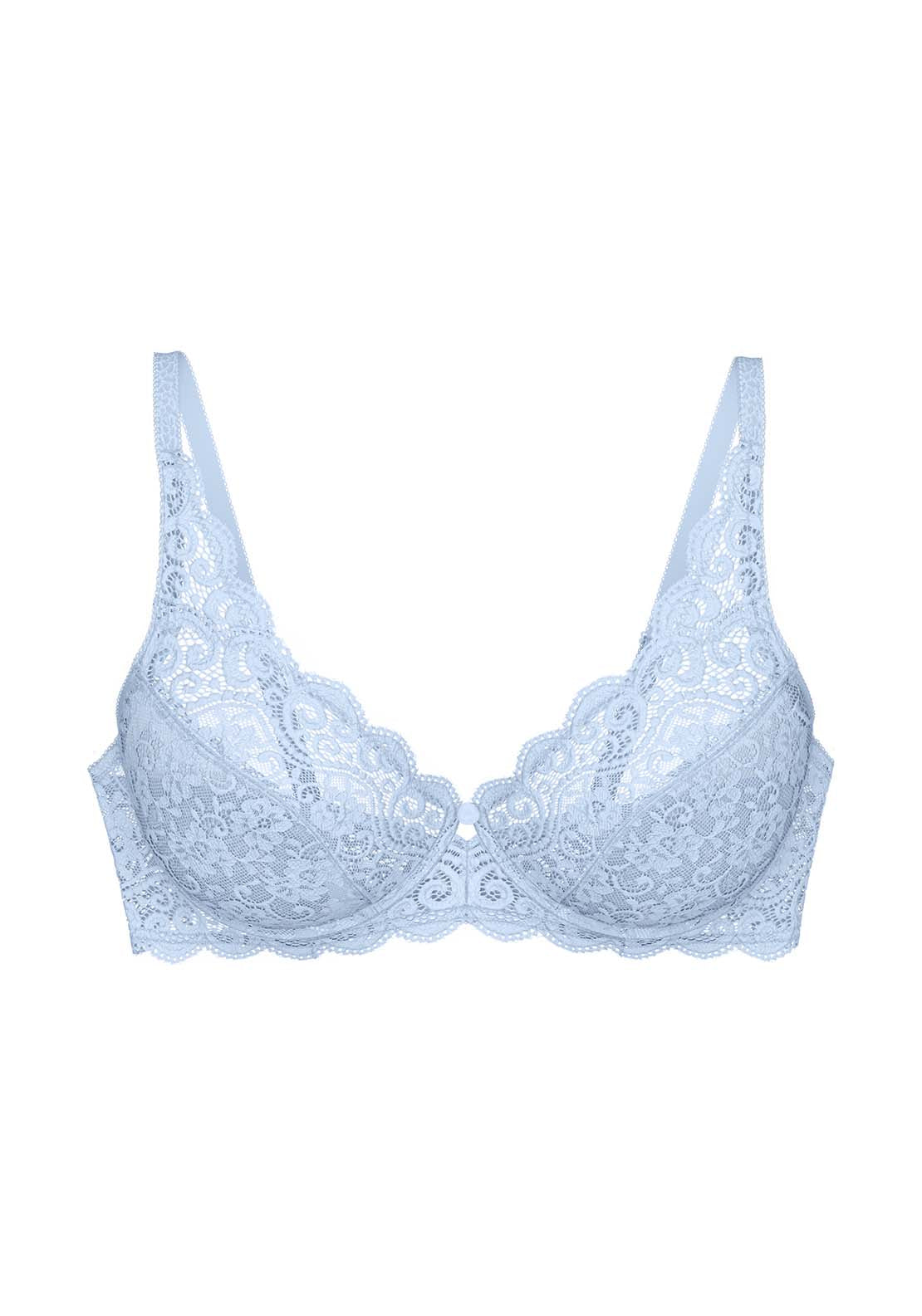 Triumph Amourette Wired Bra - Ice 1 Shaws Department Stores