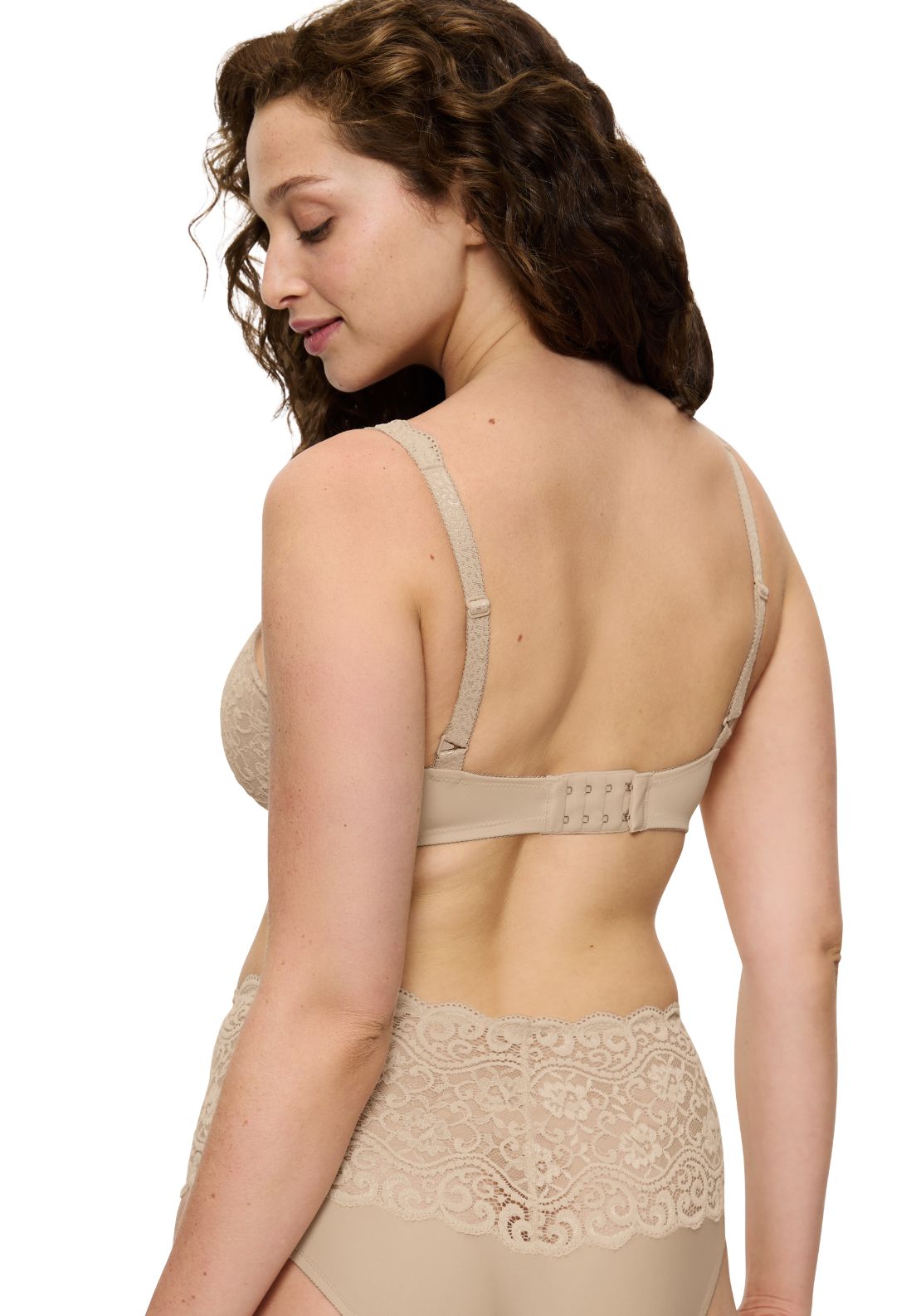 Triumph Amourette Wired Bra - Nude 2 Shaws Department Stores