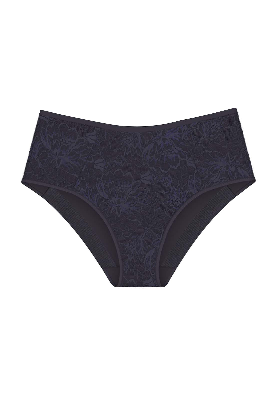 Triumph Amourette Charm Maxi 02 - Grey 1 Shaws Department Stores