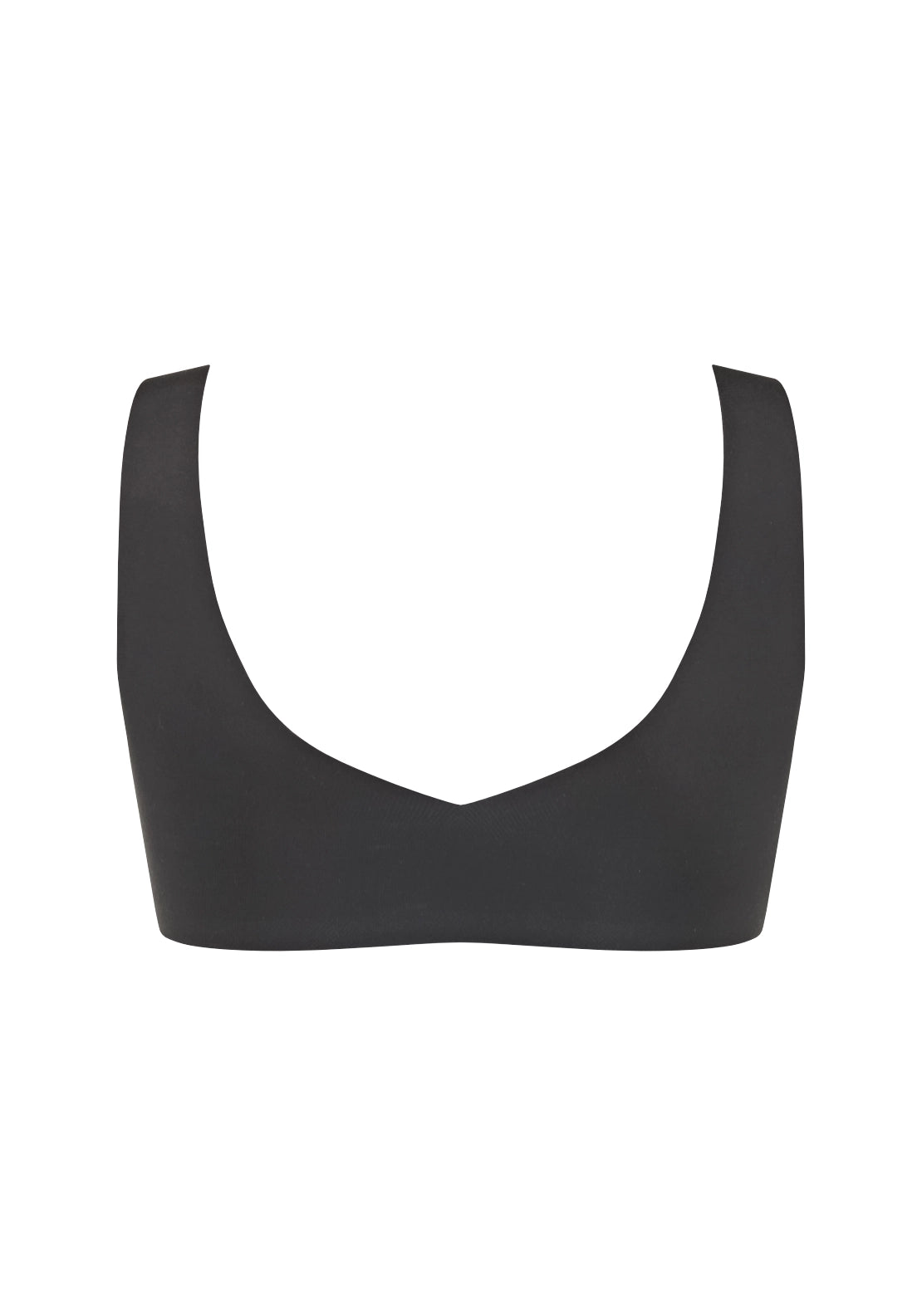 Sloggi Zero Feel Bralette 2.0 - Black 6 Shaws Department Stores