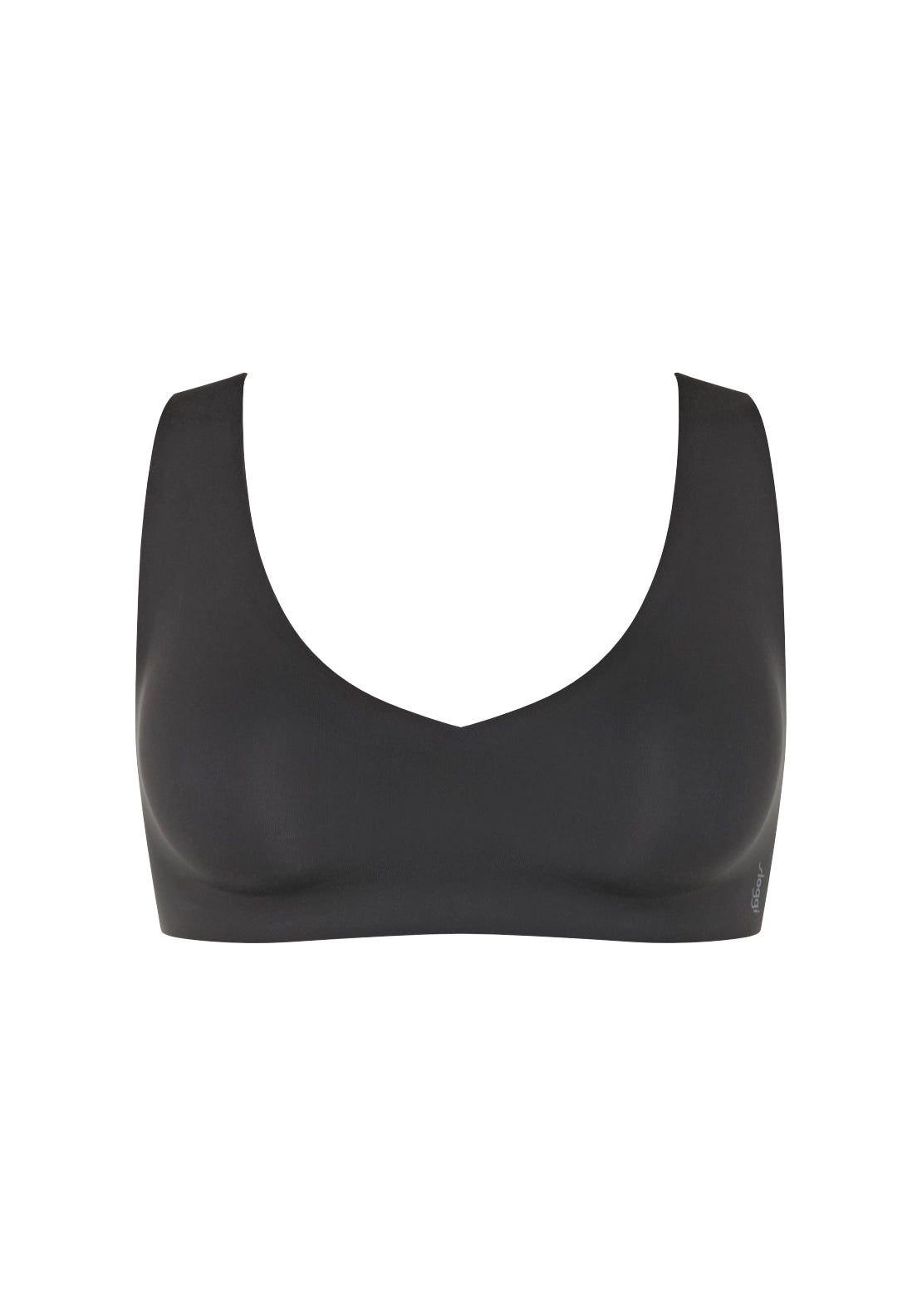 Sloggi Zero Feel Bralette 2.0 - Black 5 Shaws Department Stores