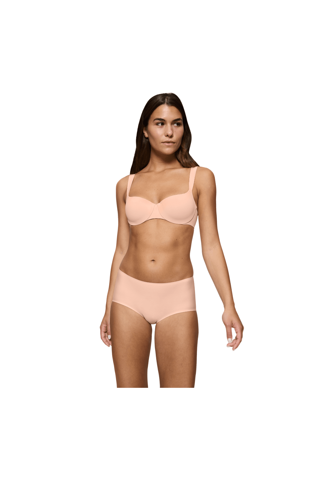 Triumph Body Makeup Illusion Shorty - Powder Blush 5 Shaws Department Stores