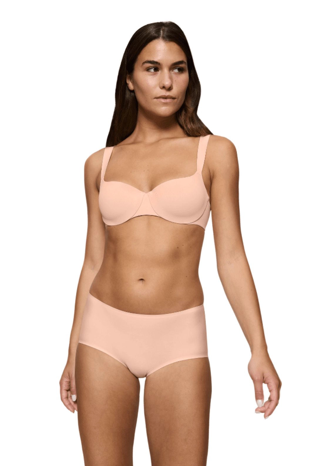 Triumph Body Makeup Illusion Shorty - Pink 4 Shaws Department Stores