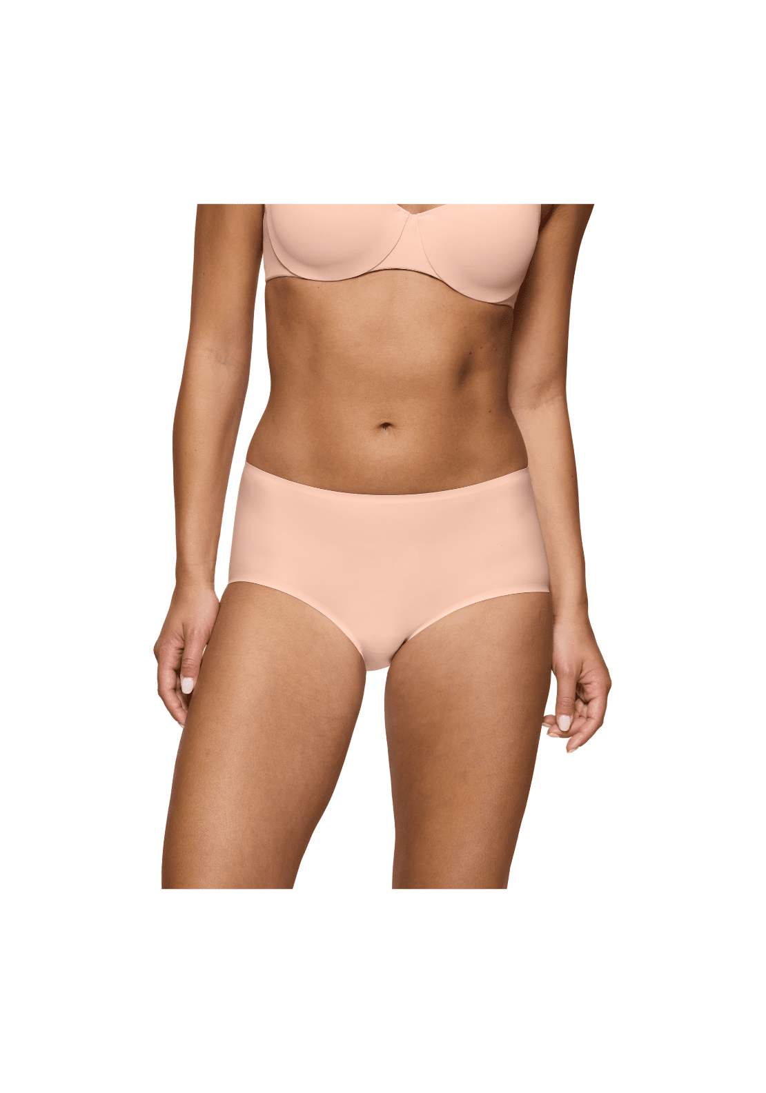 Triumph Body Makeup Illusion Shorty - Powder Blush 2 Shaws Department Stores