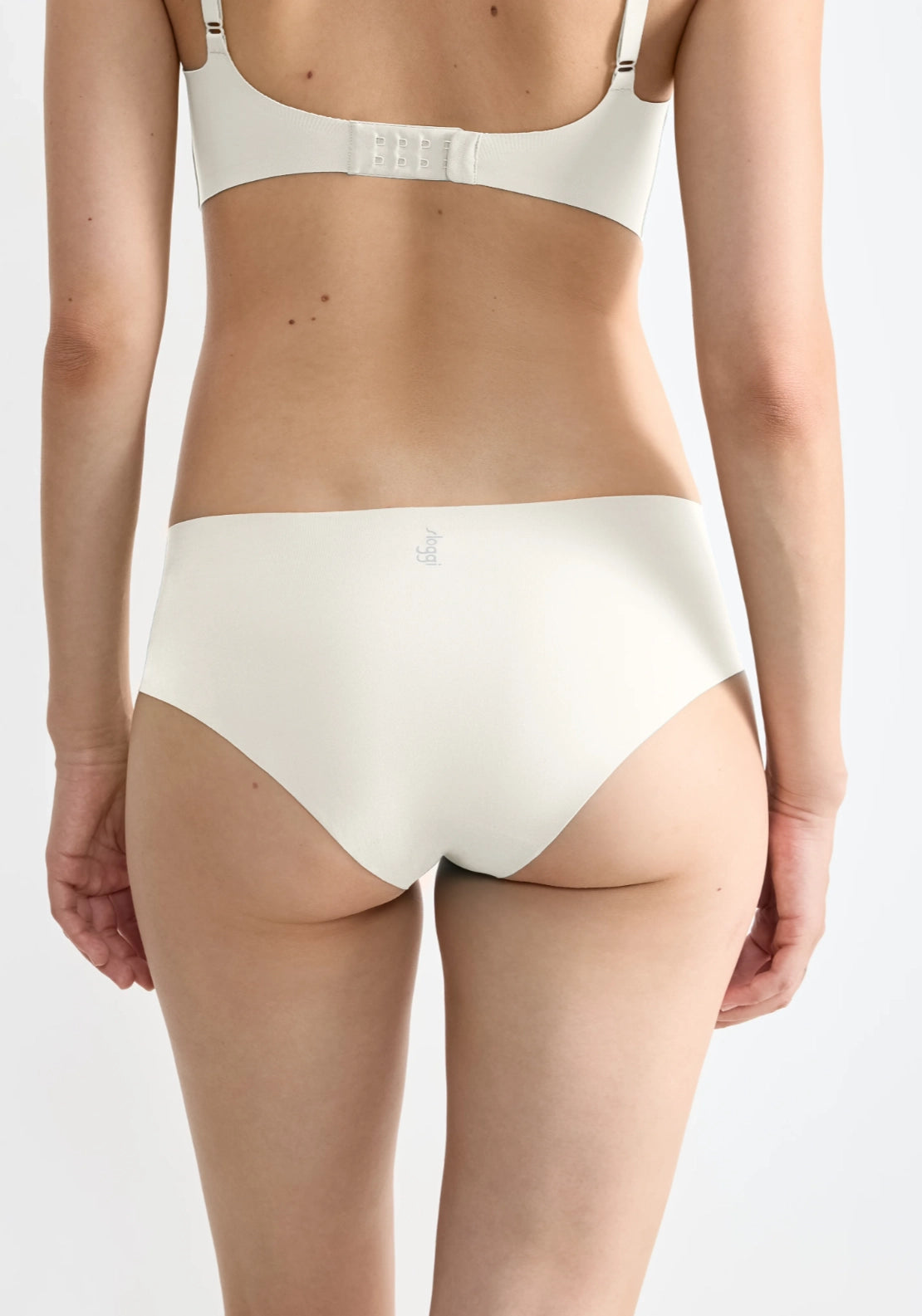 Sloggi Zero Feel Hipster 2.0 Brief - White 2 Shaws Department Stores