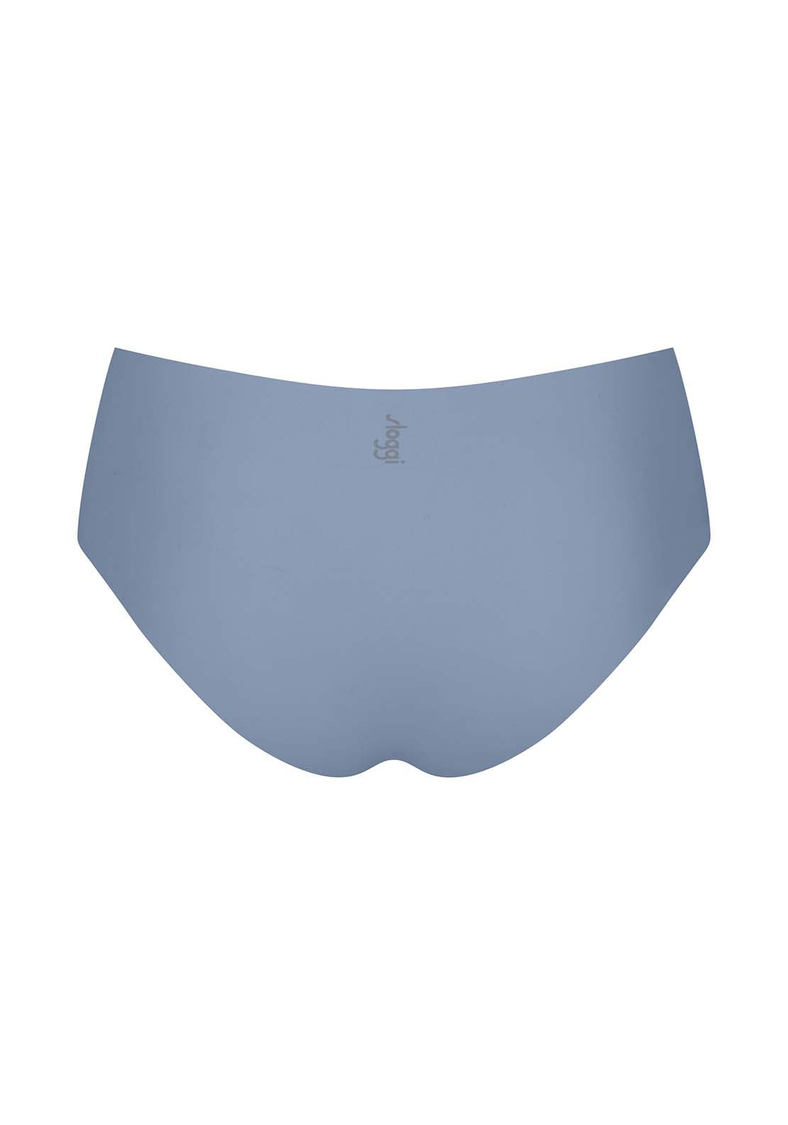 Sloggi Zero Feel Hipster Brief 2.0 - Chambray 2 Shaws Department Stores