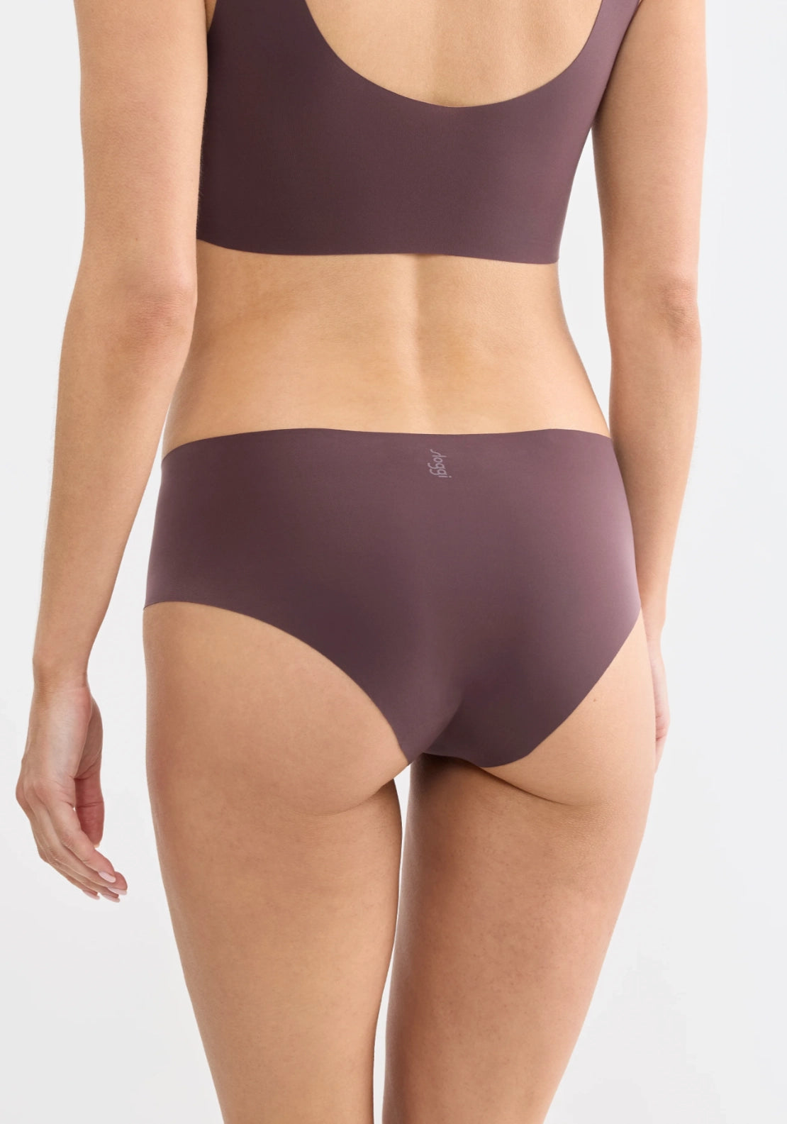 Zero Feel Brief - Merlot