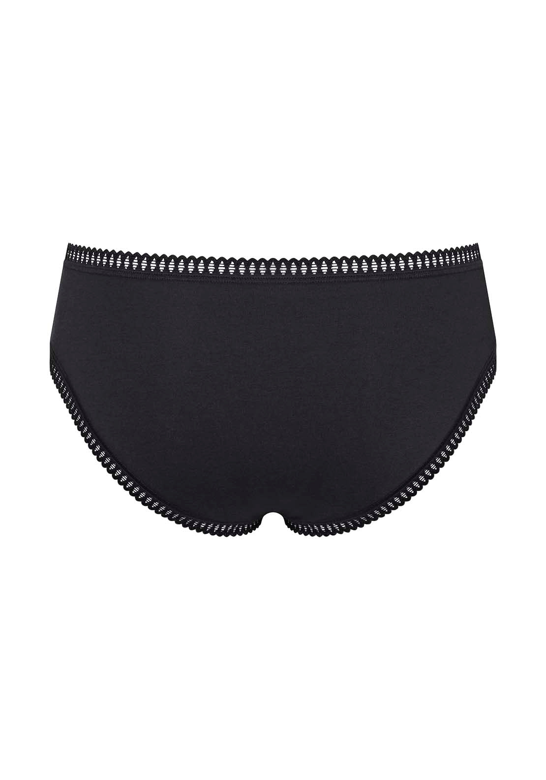 Sloggi Go Crush hipster brief 3 pack - Blue 8 Shaws Department Stores