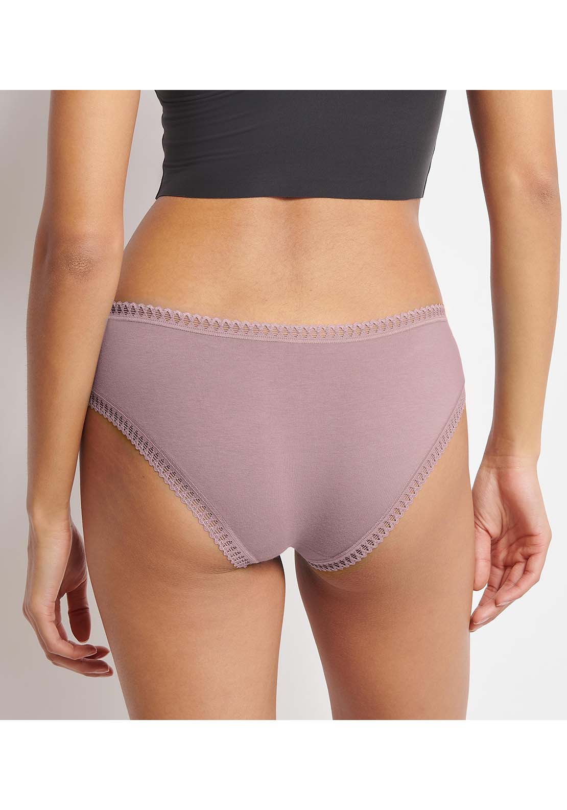 Sloggi Go Crush hipster brief 3 pack - Multicolour 10 Shaws Department Stores
