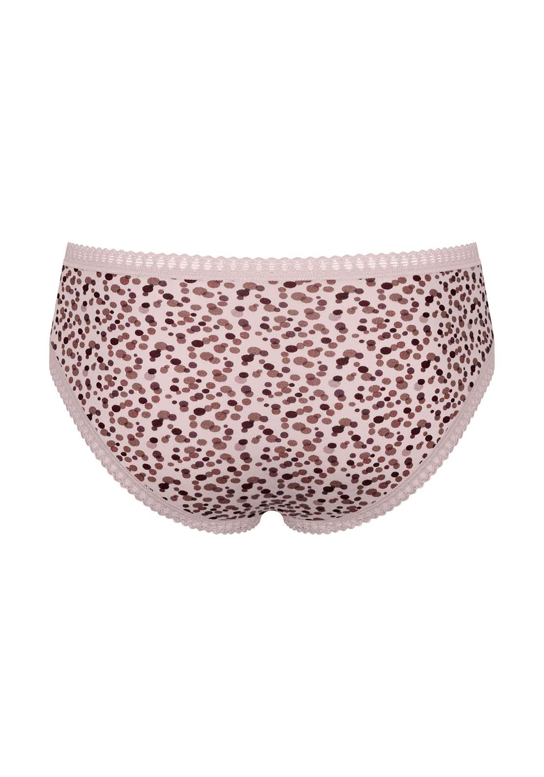 Sloggi Go Crush hipster brief 3 pack - Multicolour 4 Shaws Department Stores
