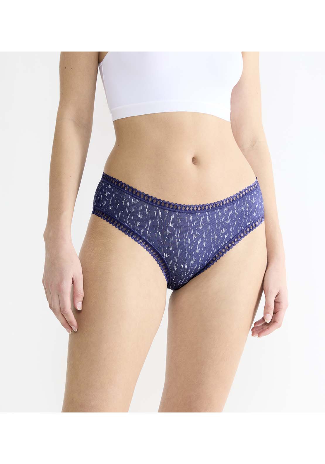 Sloggi Go Crush Hipster Multipack - Multi 11 Shaws Department Stores