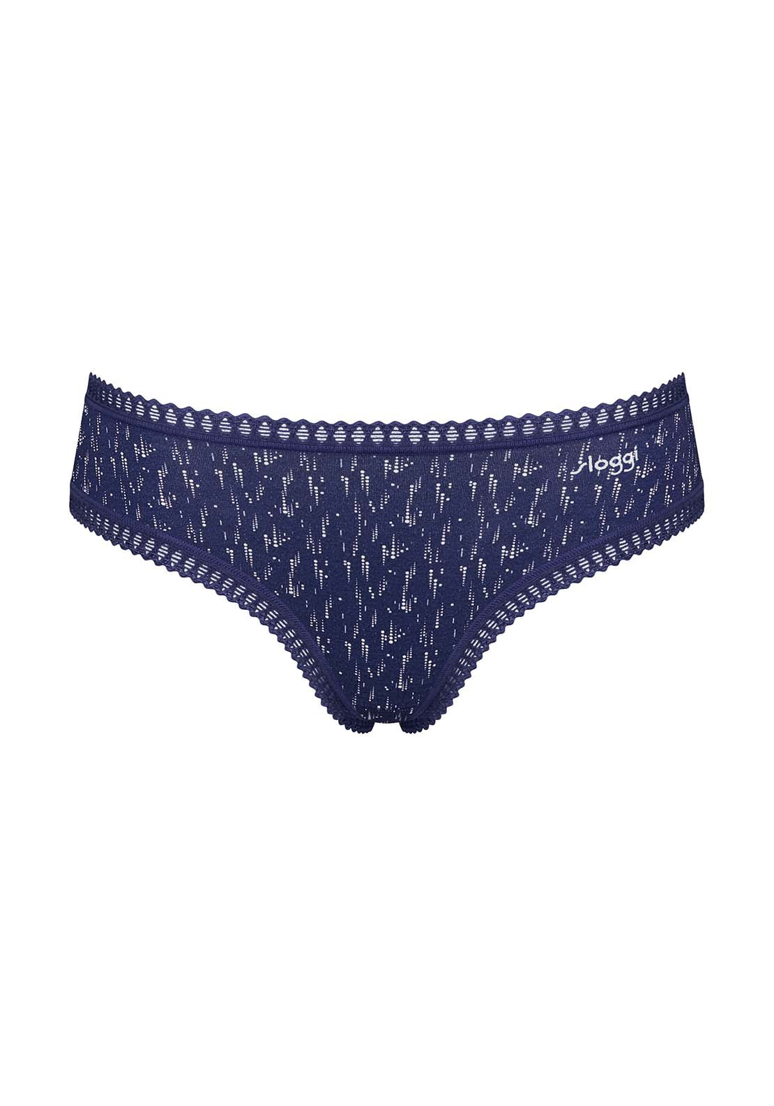 Sloggi Go Crush Hipster Multipack - Multi 5 Shaws Department Stores
