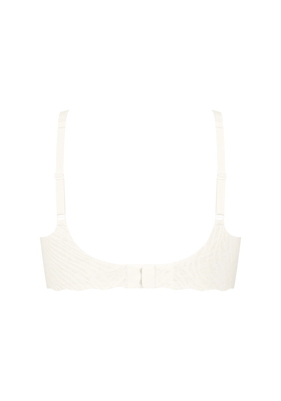 ZERO Feel Bliss Soft bra - White