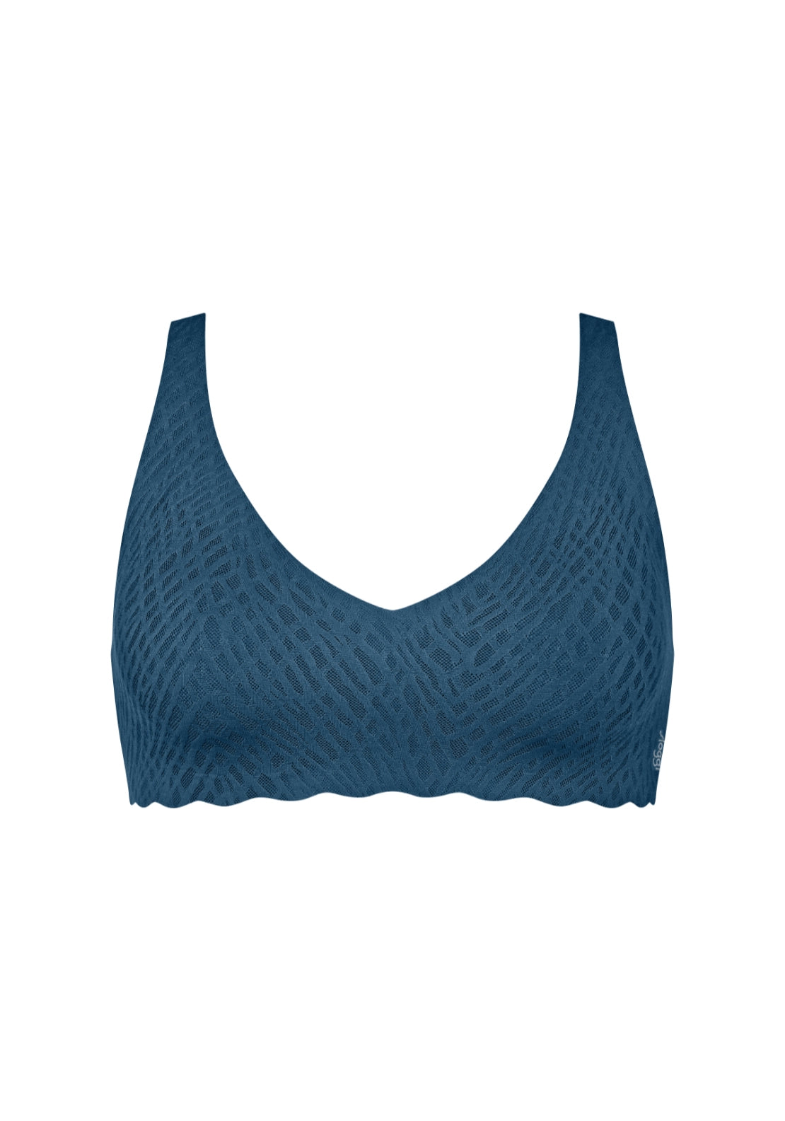 ZERO Feel Bliss Soft bra - Smoky Blue