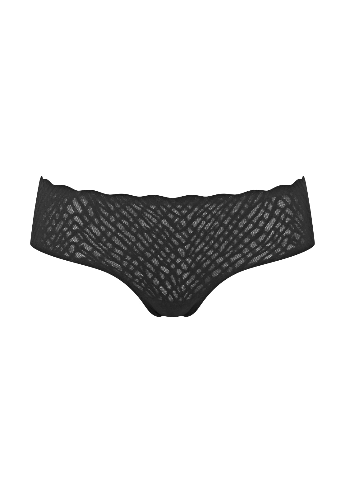 Sloggi Zero Feel Bliss Hipster - Black 4 Shaws Department Stores
