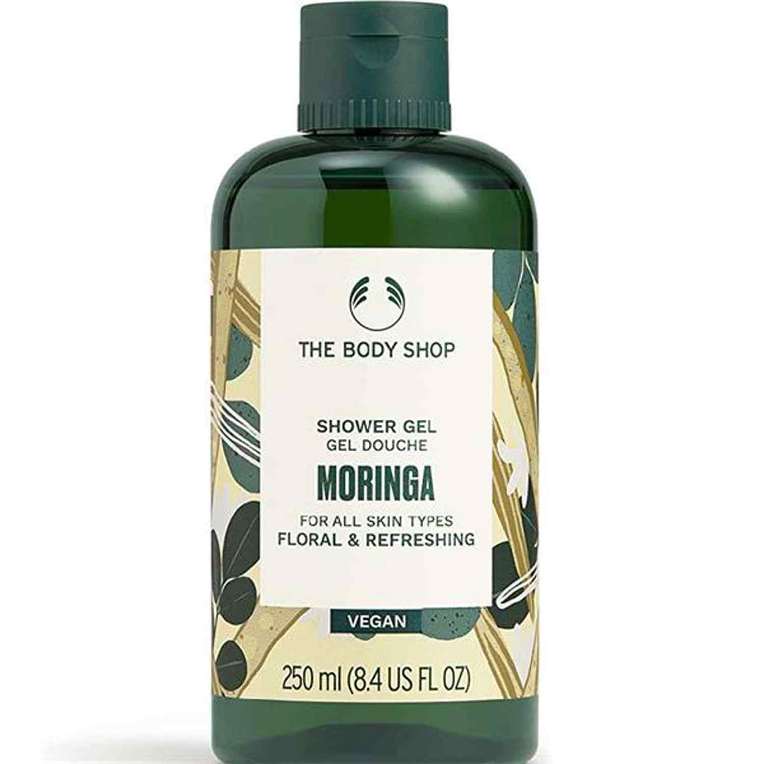 The Body Shop Moringa Shower Gel 250ml 1 Shaws Department Stores
