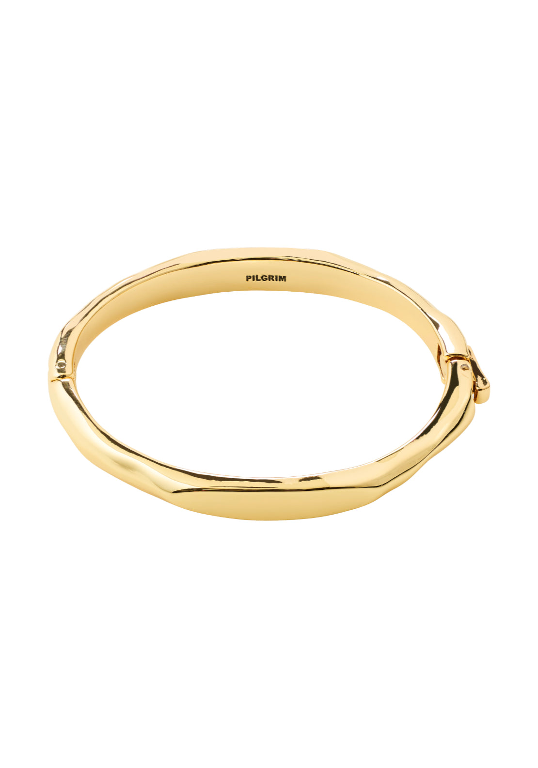 Presence Gold Plated Bracelet - Gold
