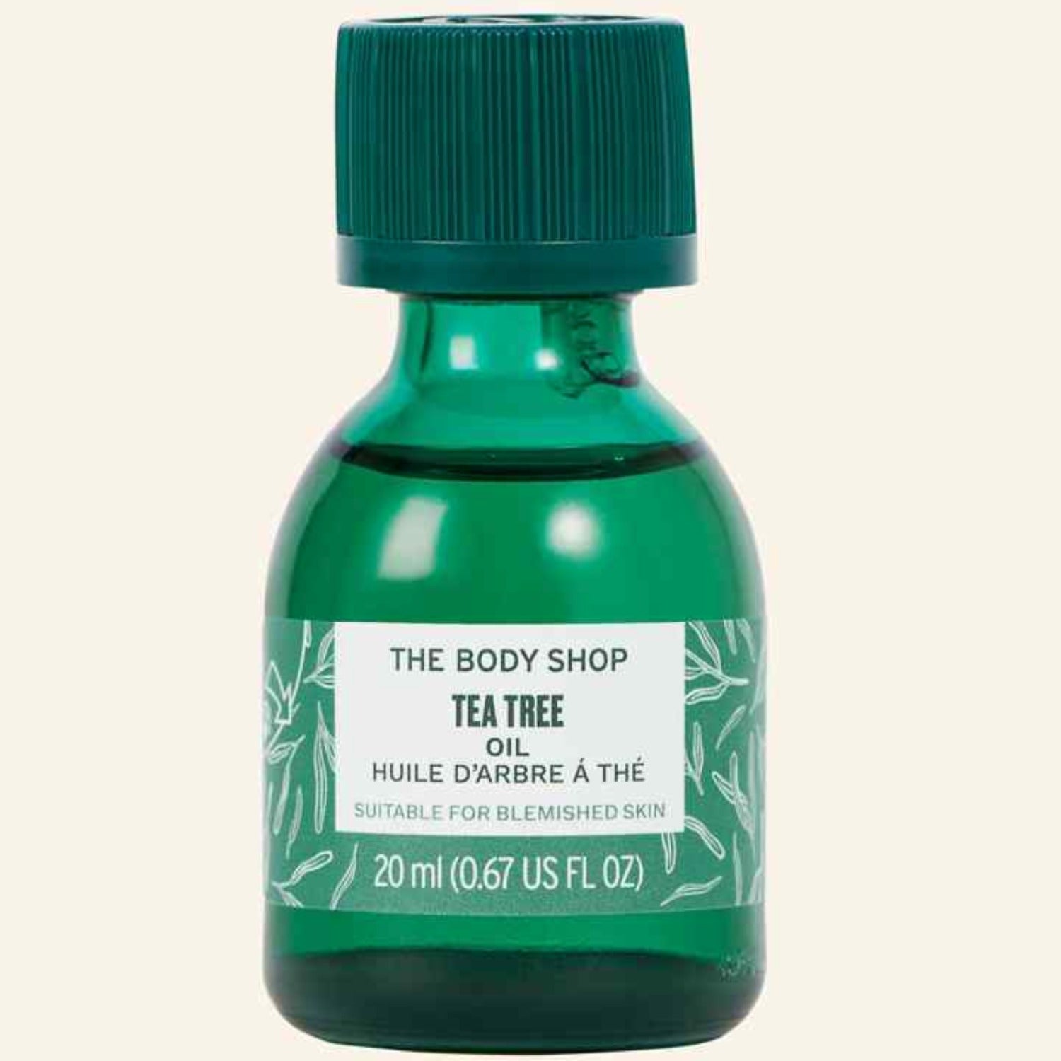 The Body Shop Tea Tree Oil 10ml 1 Shaws Department Stores