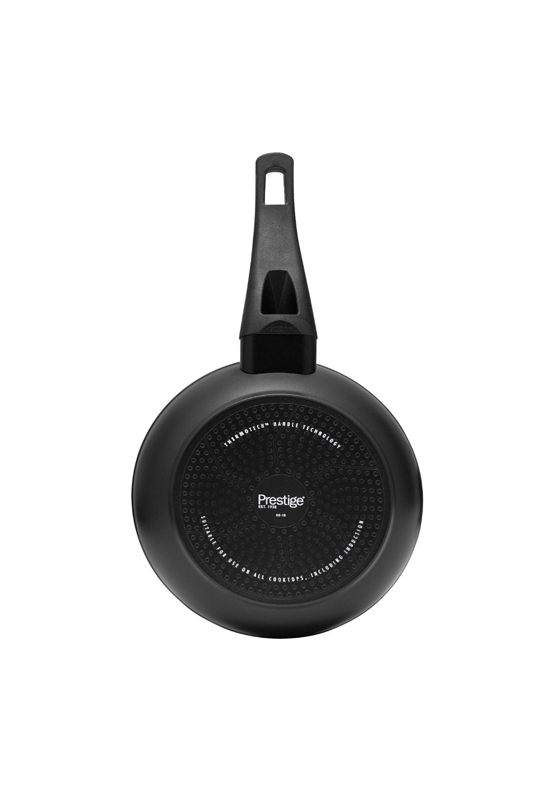 Thermo Smart Frypan - Black