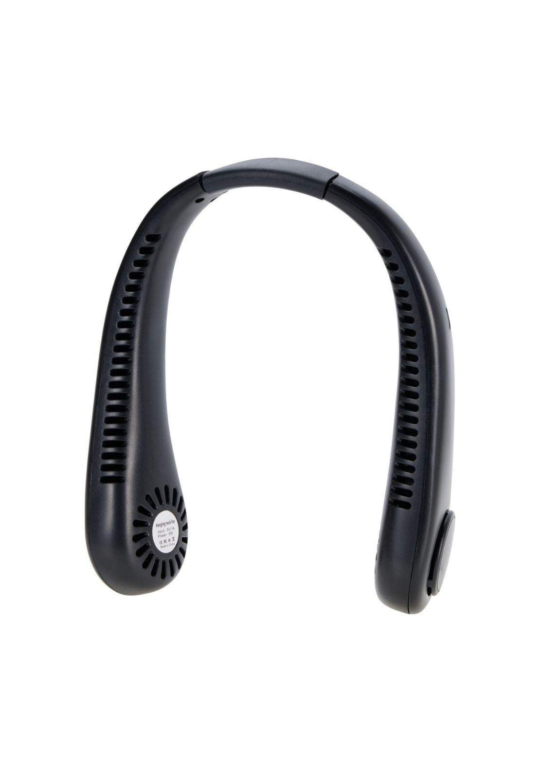 Portable Neck Fan - Black