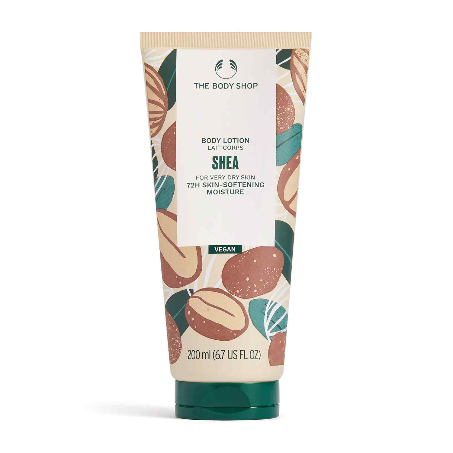 The Body Shop Shea Body Lotion 200ml 1 Shaws Department Stores