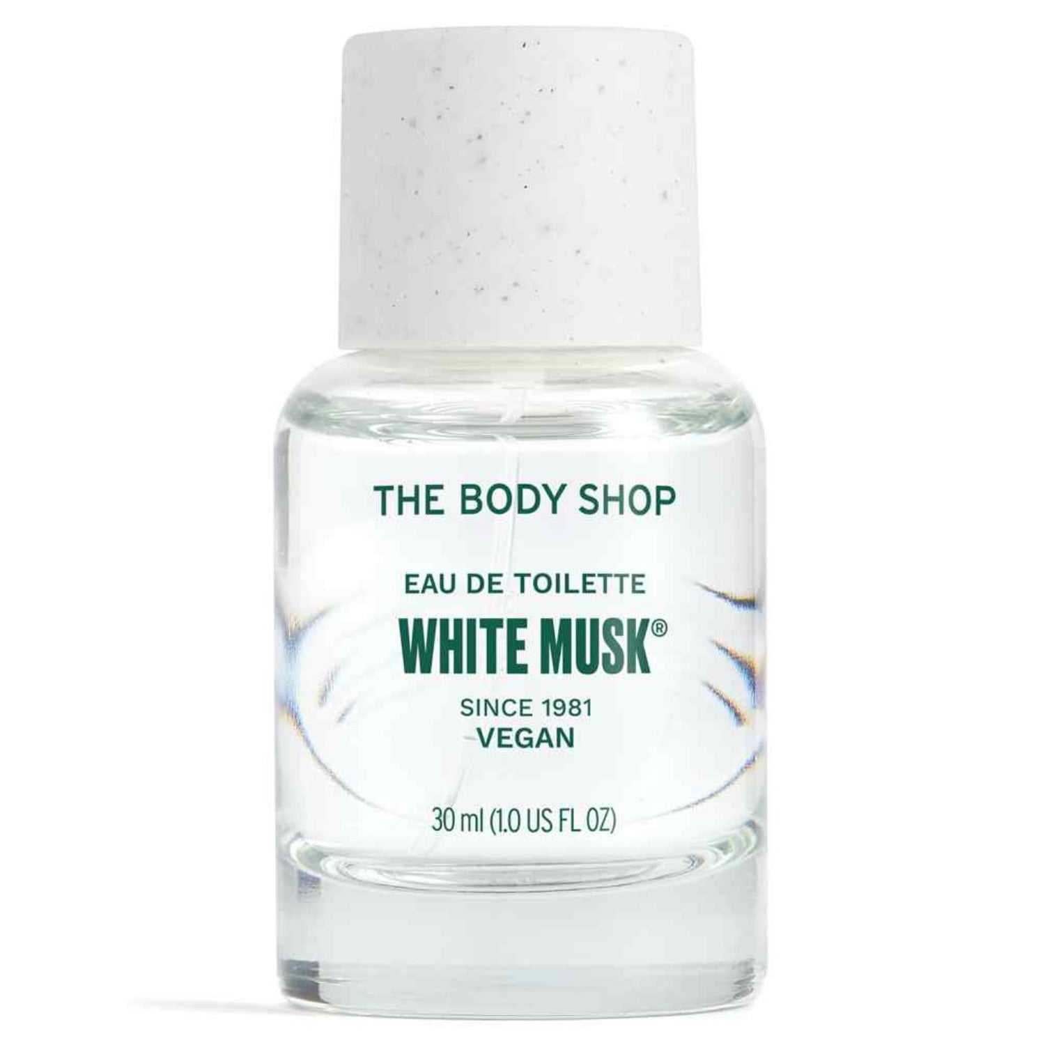 The Body Shop White Musk® Eau De Toilette 30ml 1 Shaws Department Stores