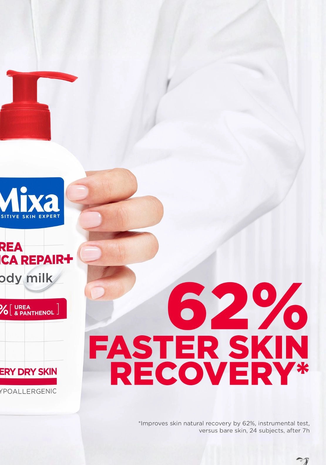 Mixa Urea Cica Repair Body Lotion - Multi 2 Shaws Department Stores