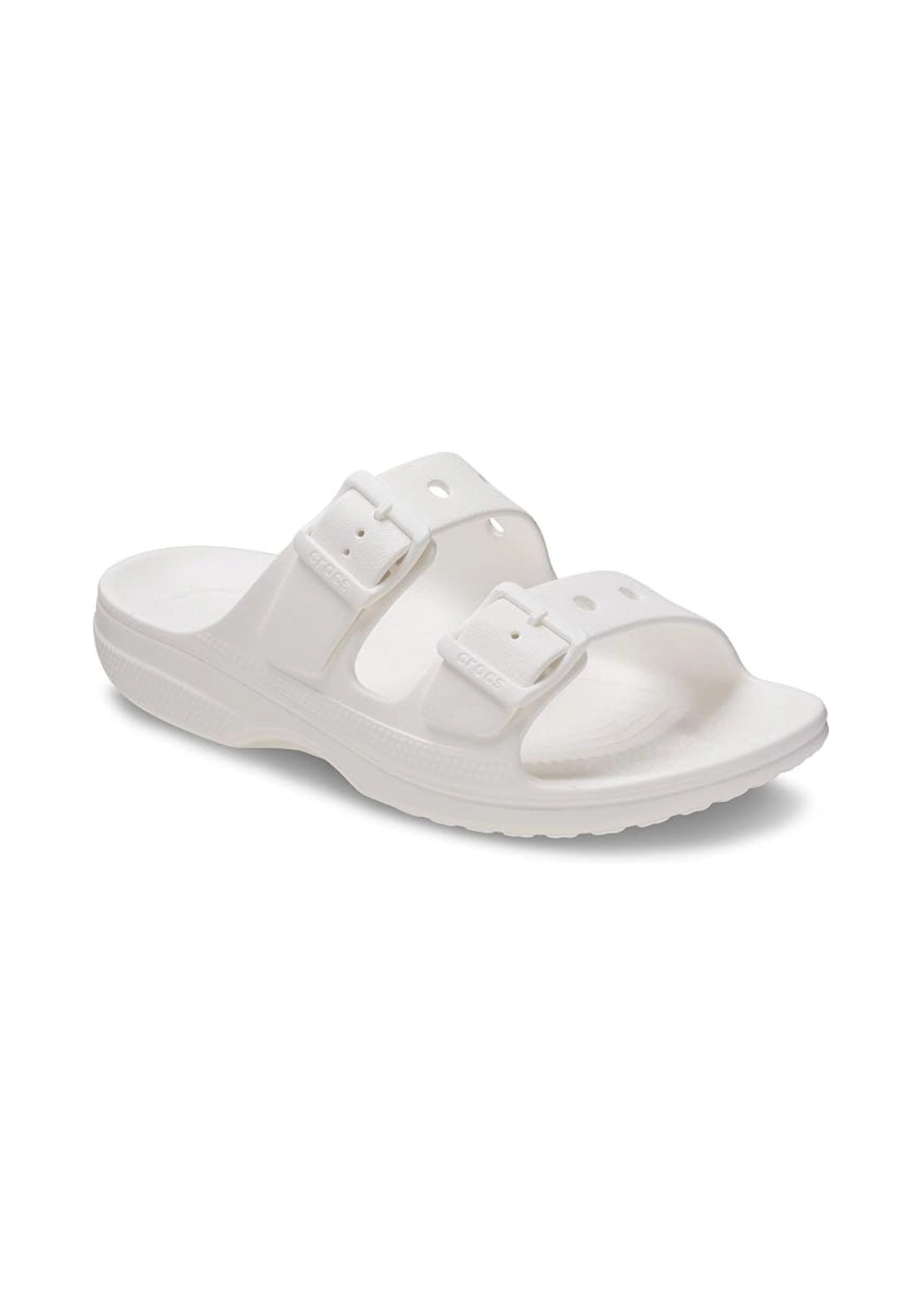 Saturday Sandal - White