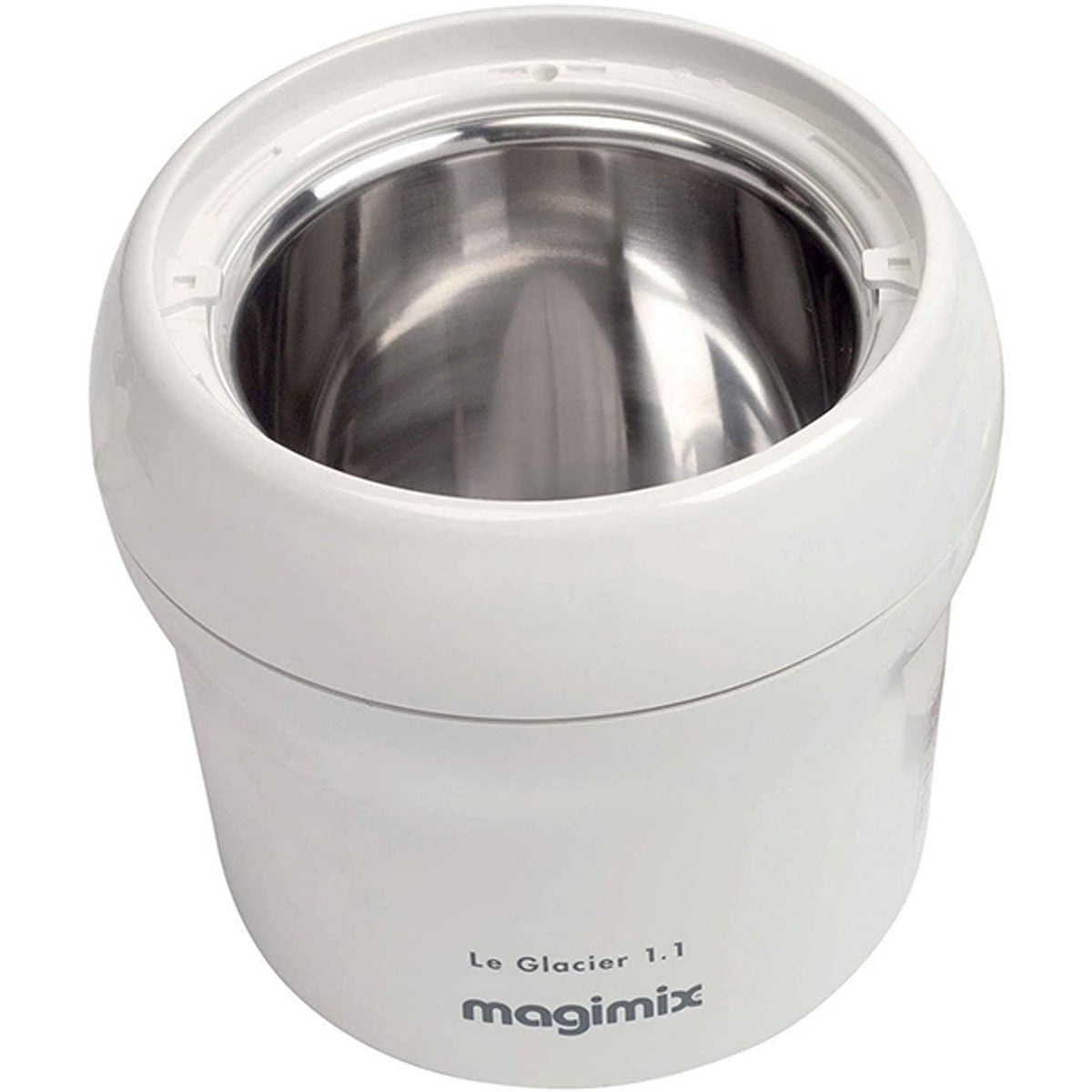 Ice Cream Maker 1.1L -  White
