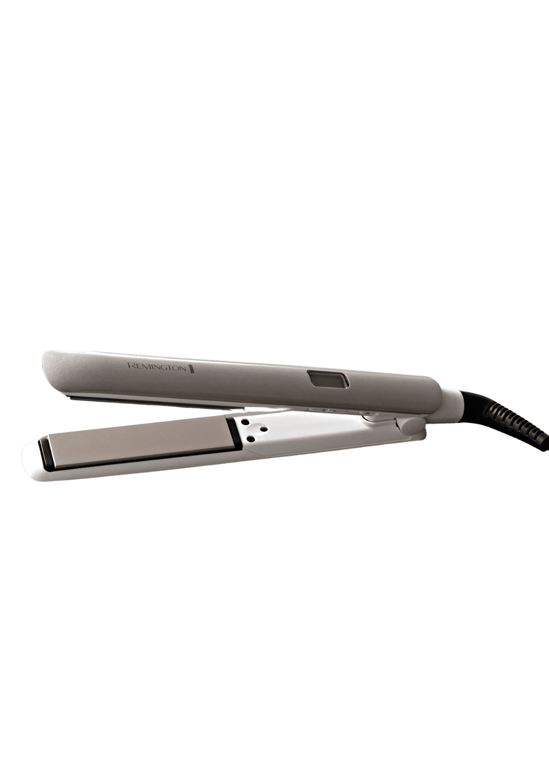 Remington Hydraluxe Straightener - Silver 1 Shaws Department Stores