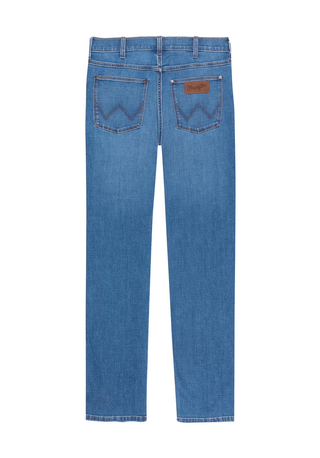 Wrangler Greensboro Regular Straight Jean 7 Shaws Department Stores