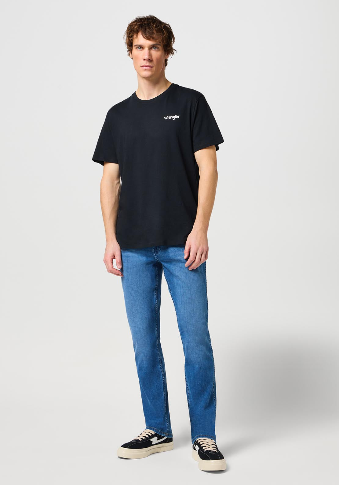 Wrangler Greensboro Regular Straight Jean 5 Shaws Department Stores