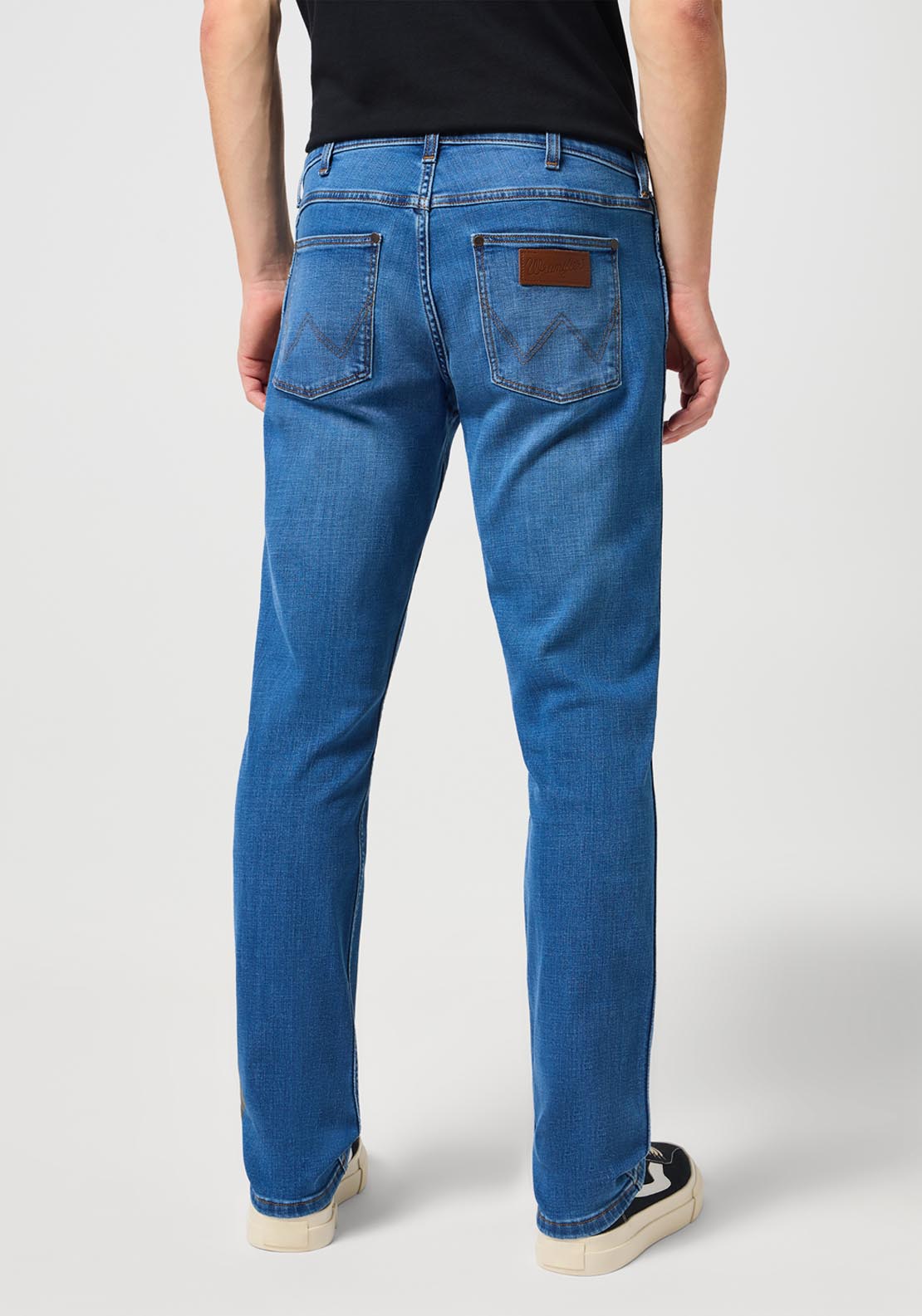 Wrangler Greensboro Regular Straight Jean 2 Shaws Department Stores