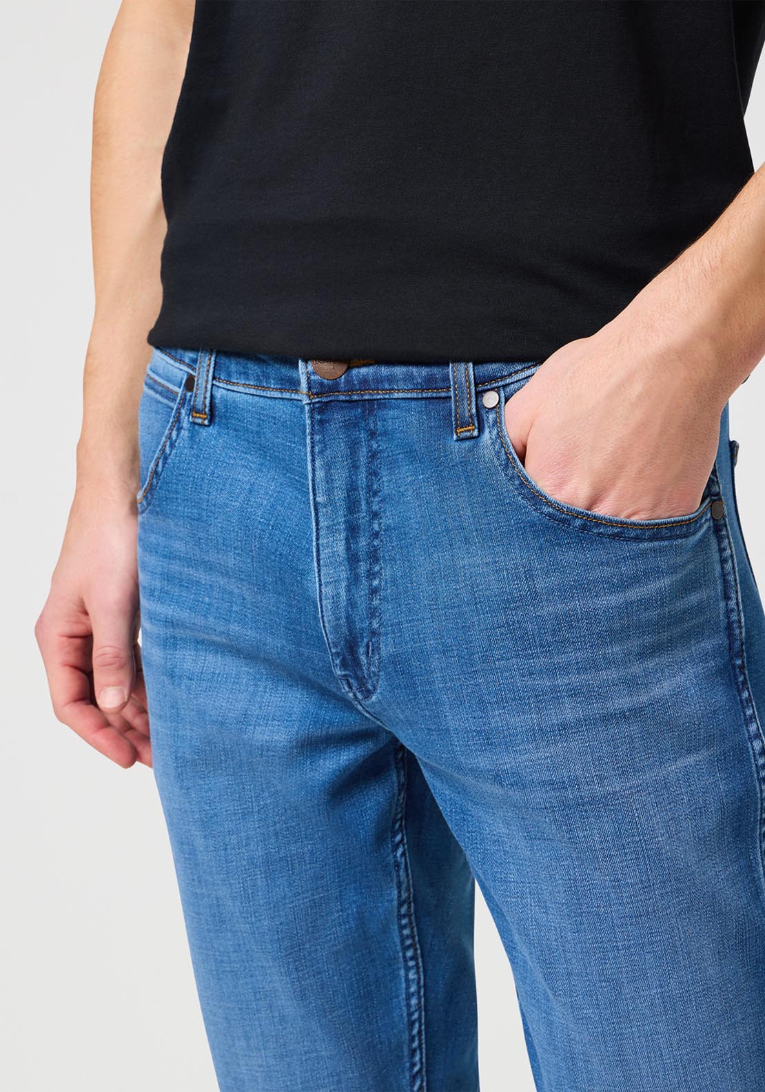 Wrangler Greensboro Regular Straight Jean 4 Shaws Department Stores